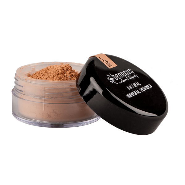 Benecos Mineral Powder medium beige