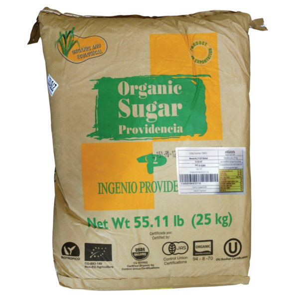 Naturata Bio Rohrohrzucker, fein, 25kg