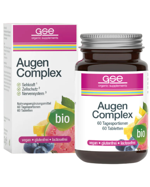 GSE Bio Augen Complex