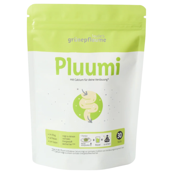 Louie&#039;s Grünepflaume Pluumi Fermentierte Grüne Pflaume