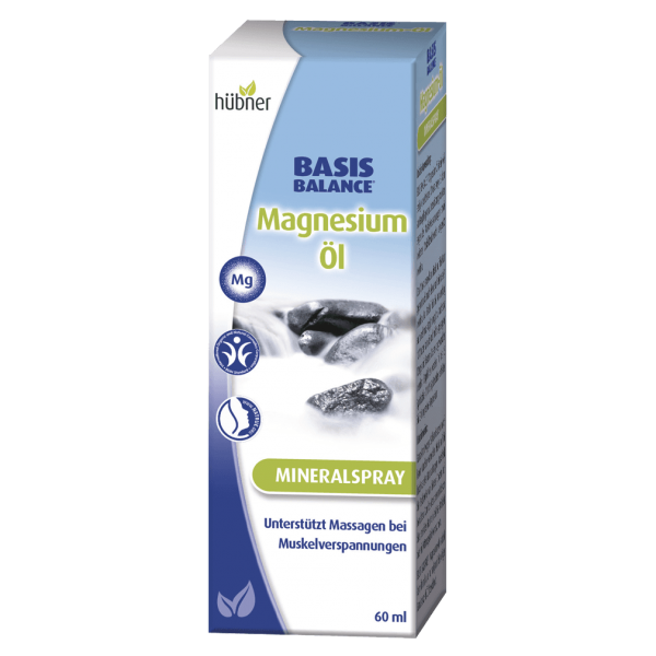Basis Balance Magnesium Öl