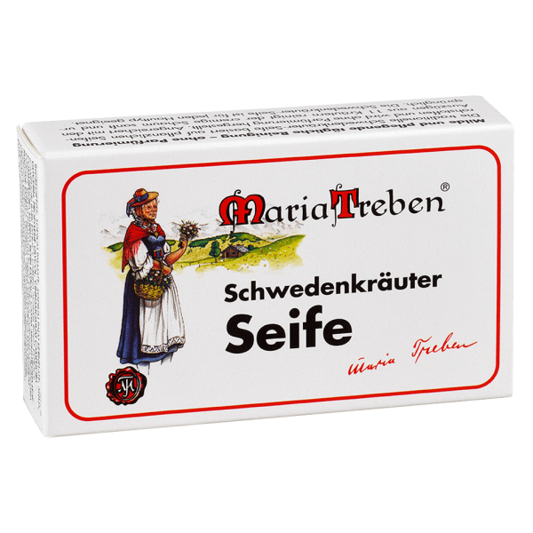 Maria Treben Schwedenkräuter Seife, 100 g