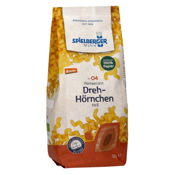 Spielberger Bio Dreh-Hörnchen