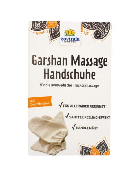 Govinda Bio Garshan-Massagehandschuh