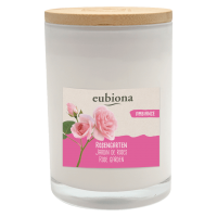 Eubiona Duftkerze Rosengarten Eubiona Duftkerze Rosengarten