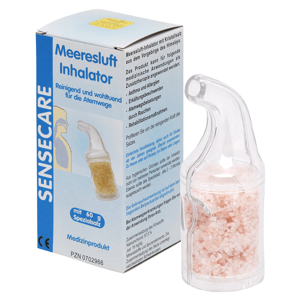 Meeresluft Inhalator