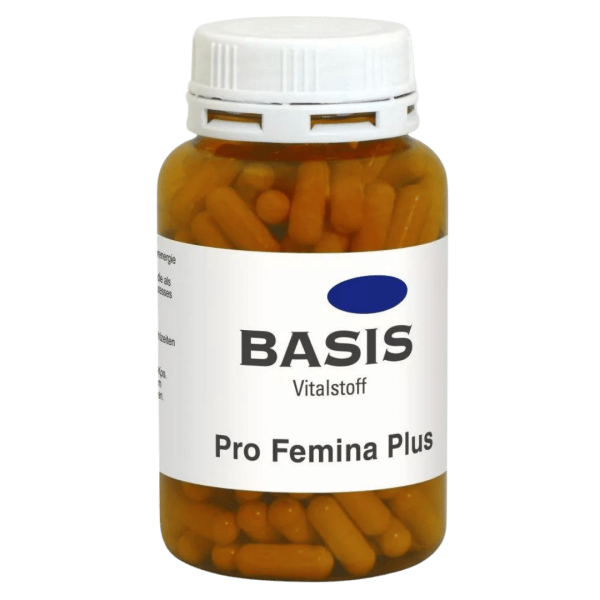 BASIS Pro Femina Plus Kapseln