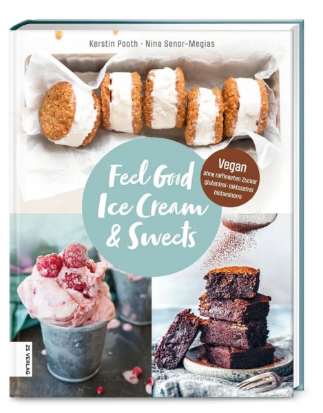 ZS Verlag Feel Good Ice Cream & Sweets