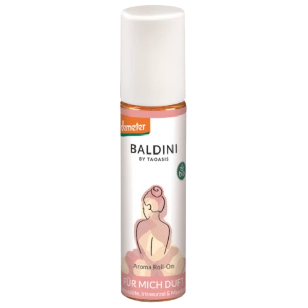 Baldini Bio Roll-on Für Mich/Demeter, 10ml