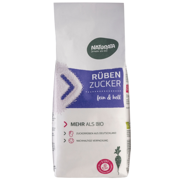 Naturata Bio Rübenzucker