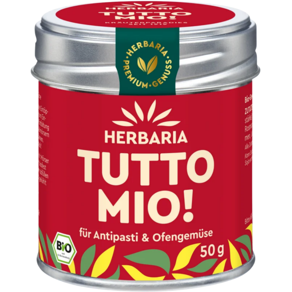 Herbaria Bio Tutto Mio! 50g