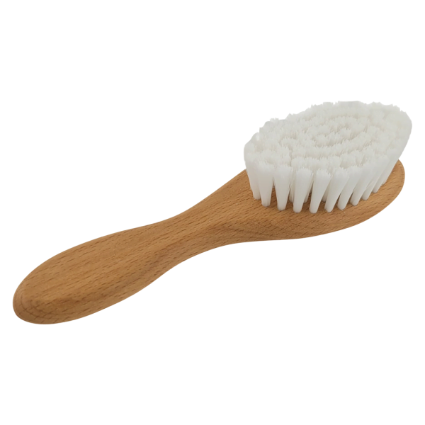 Waldkraft Babybürste Buchenholz geölt