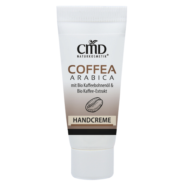 CMD Naturkosmetik Handcreme Coffea Arabica