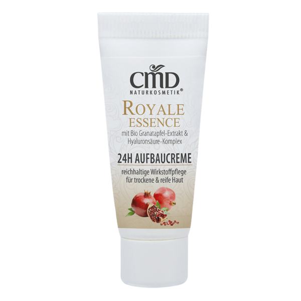 CMD Naturkosmetik 24h Aufbaucreme Royale Essence