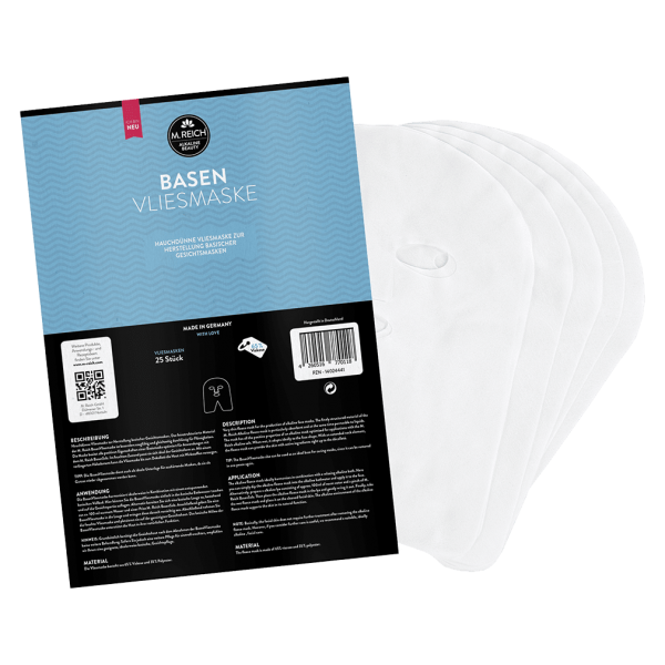 Basen Vliesmaske