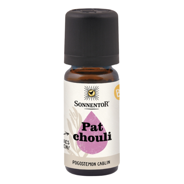 Sonnentor Patchouli ätherisches Öl bio, 10 ml