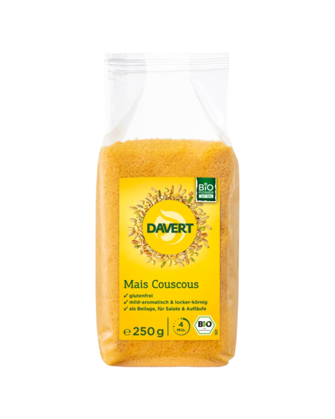Davert Bio Mais Couscous