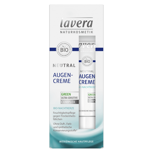 Lavera Augencreme Neutral