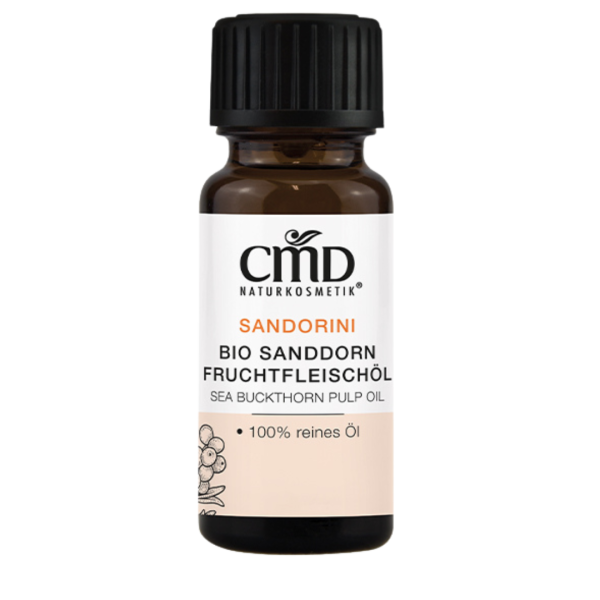 CMD Naturkosmetik Fruchtfleischöl Sandorini