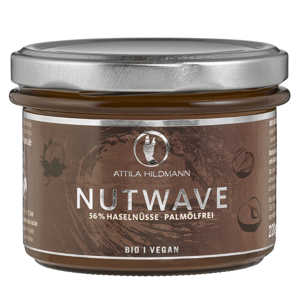 Attila Hildmann Bio Nutwave, 56% Nussanteil