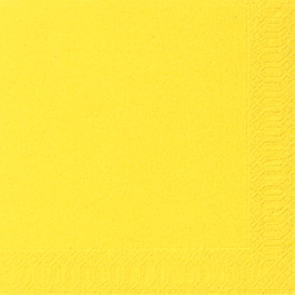 Paper + Design Serviette unifarben, 3-lagig