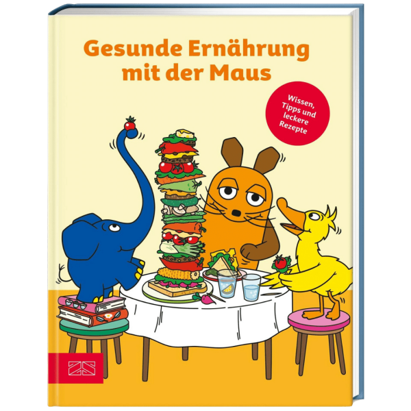 ZS Verlag Gesunde Ernährung mit der Maus