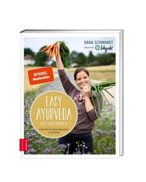 ZS Verlag Easy Ayurveda Kochbuch