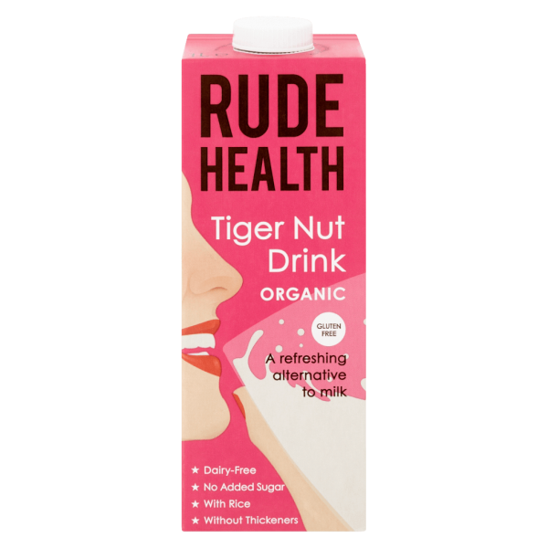 Rude Health Bio Tiger Nut Drink