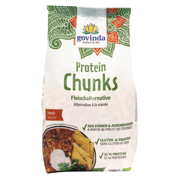 Govinda Bio Protein Chunks Hack