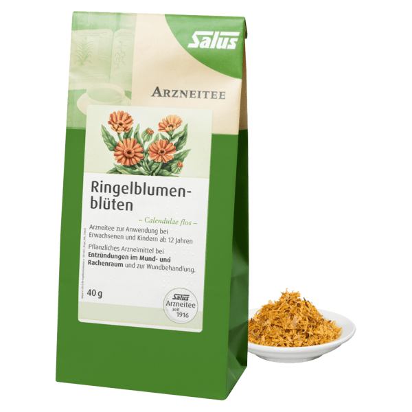 Salus Bio Ringelblumenblüten