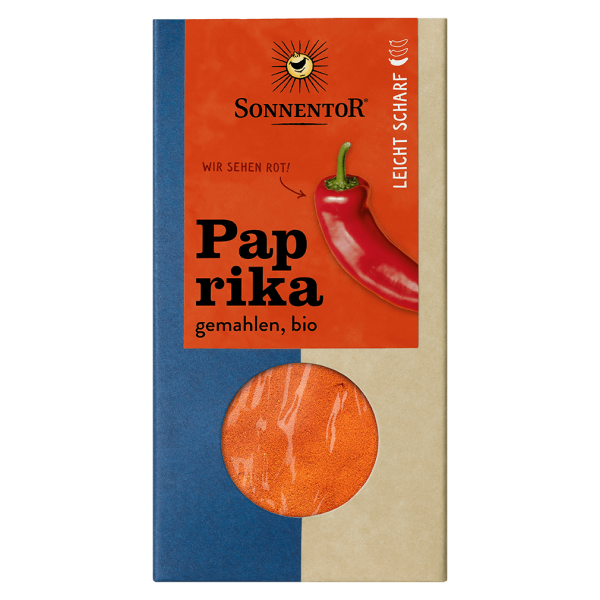 Sonnentor Bio Paprika scharf gemahlen