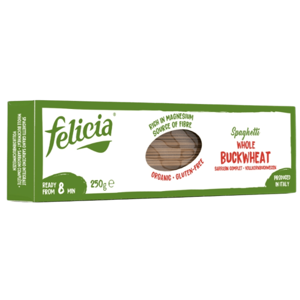 Felicia Bio Spaghetti Buchweizennudeln