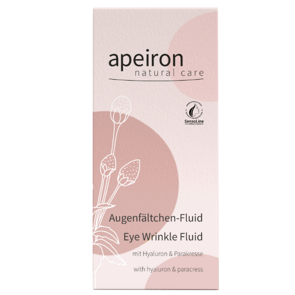 Apeiron SensoLine Augenfältchen Fluid