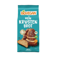 Biovegan Bio Mein Krustenbrot Biovegan Bio Mein Krustenbrot