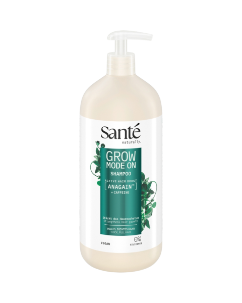 Sante Naturkosmetik Grow Mode On Shampoo
