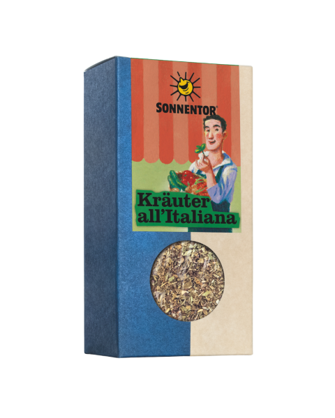 Sonnentor Bio Kräuter all'Italiana