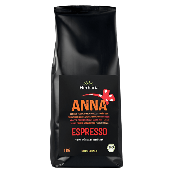 Herbaria Bio Espresso Anna ganz