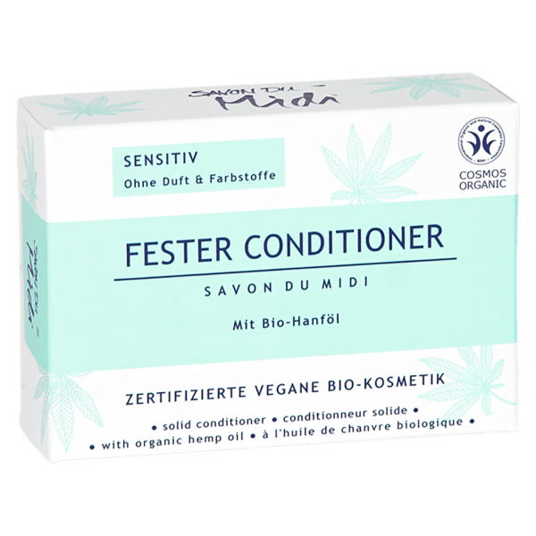 Savon Du Midi Fester Bio Conditioner Sensitiv