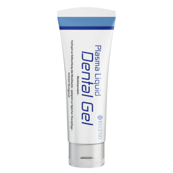 Regeno Plasma Liquid Dental Gel