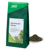 Salus Brennnesselblätter Tee, lose Salus Brennnesselblätter Tee, lose