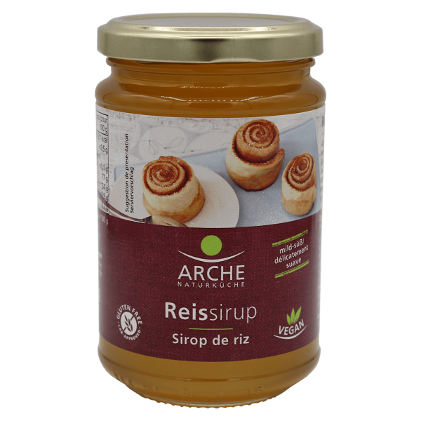 Arche Naturküche Bio Reissirup