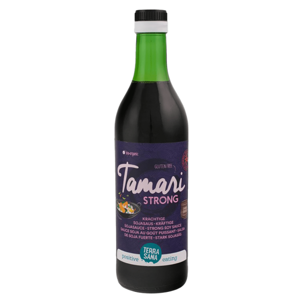TerraSana Bio Tamari strong Premium