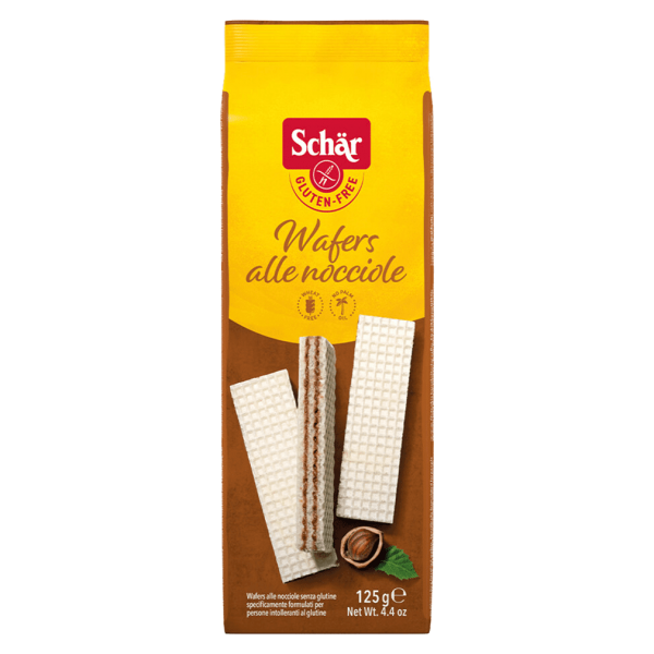 Schär Wafers Nocciole