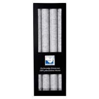 Kerzenfarm Stearinkerze, Stabkerze, 22x250 mm Kerzenfarm Stearinkerze, Stabkerze, 22x250 mm