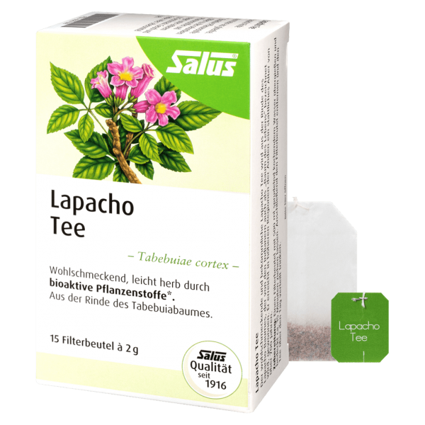 Salus Lapacho Tee