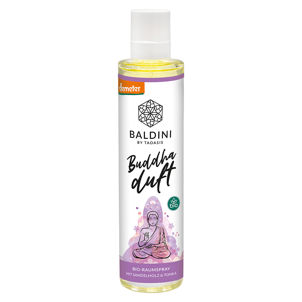 Buddhaduft Raumspray ohne Treibgas