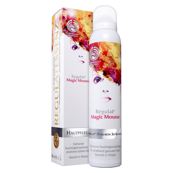 Dr. Niedermaier Regulat Magic Mousse
