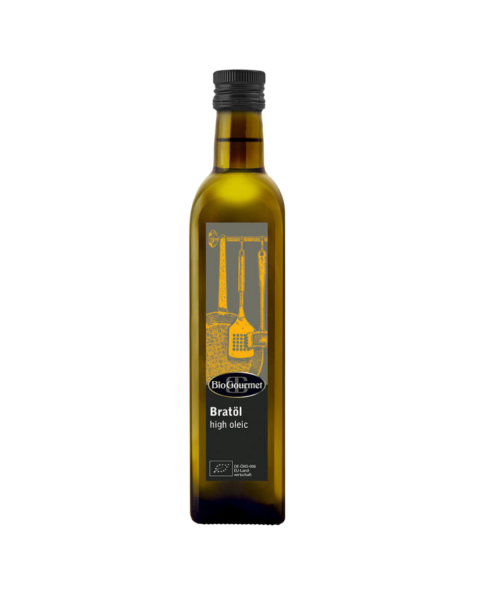 BioGourmet Bio Bratöl, 500ml