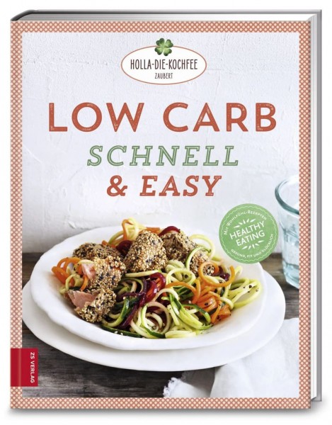 ZS Verlag Low Carb-schnell &amp; easy