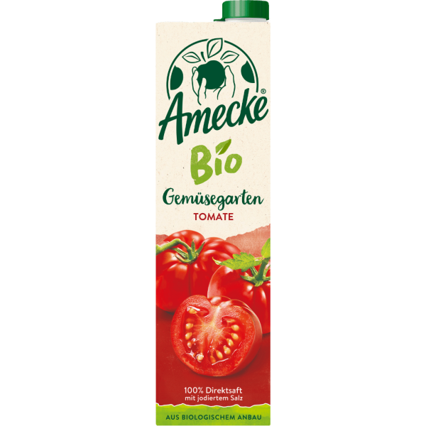 Amecke Bio Gemüsegarten Tomate